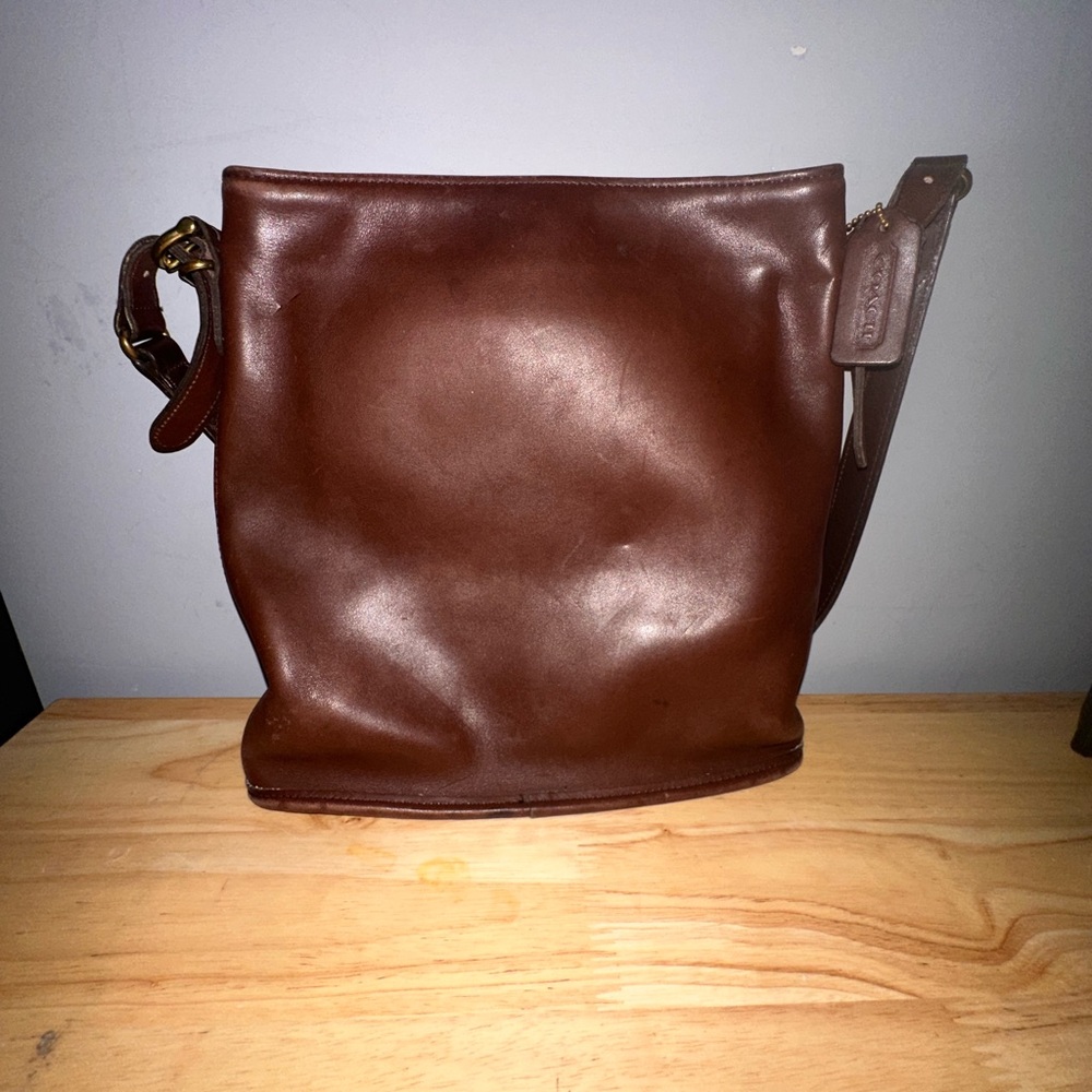 Vintage coach bag